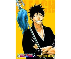[ Bleach (3-In-1 Edition), Vol. 10: Includes Vols. 28, 29 & 30 Kubo, Tite ( Author ) ] { Paperback } 2015