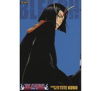 Bleach (3-in-1 Edition) Volume 13: 37-39