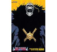 Bleach (3-in-1 Edition), Vol. 15 : Includes vols. 43, 44 & 45