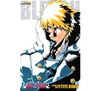 Bleach (3-in-1 Edition), Vol. 17: Includes vols. 49, 50 & 51 (Volume 17)