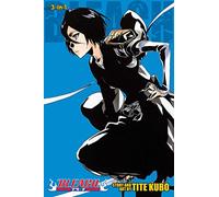 Bleach (3-in-1 Edition), Vol. 18: Includes vols. 52, 53 & 54: Volume 18