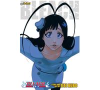 Bleach (3-in-1 Edition), Vol. 22 : Includes vols. 64, 65 & 66 Volume 22