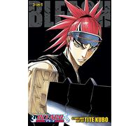 Bleach (3-in-1 Edition), Vol. 4: Includes vols. 10, 11 & 12 (Volume 4)