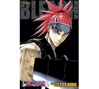 Bleach (3-in-1 Edition), Vol. 4 : Includes vols. 10, 11 & 12 Volume 4