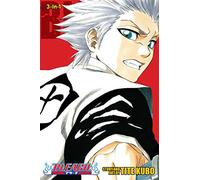 Bleach (3-in-1 Edition), Vol. 6: Includes vols. 16, 17 & 18 (Volume 6)
