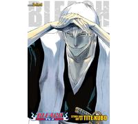 Bleach (3-in-1 Edition), Vol. 7: Includes vols. 19, 20 & 21 (Volume 7)