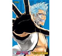 Bleach (3-in-1 Edition), Vol. 8 Volume 8