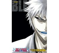 Bleach (3-in-1 Edition), Vol. 9: Includes vols. 25, 26 & 27 (Volume 9)