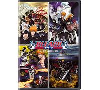 Bleach 4-Film Collection