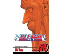[(Bleach: 58)] [Author: Tite Kubo] published on (October, 2013)