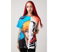 Bleach Allover - T-Shirt - multicolored - XL - 100% Cotton XL