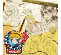 Bleach B Station Fifth Season - Radio Djcd Vol. 1