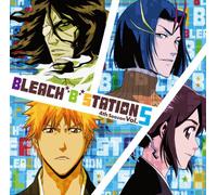 Bleach B Station Radio Djcd - Fourth Season Vol. 5