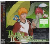 Bleach B Station Second - Vol. 3-Bleachbstation Second