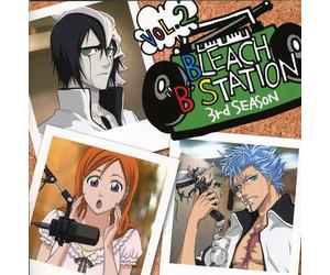 Bleach B Station Third Season 2 - Radio CD