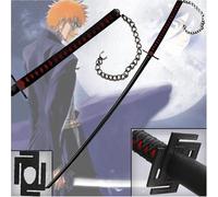Bleach Bankai 52" Wooden Sword