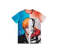 Bleach - Bleach Allover - T-Shirt - multicolored - S - 100% Cotton