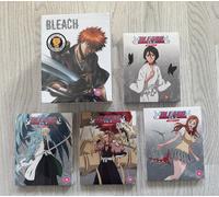 BLEACH - Blu-ray Collector's Edition Set 1 + Parts 2-5 [Region B]