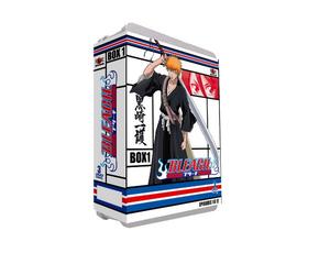 Bleach, box 1/5 - Episodes 1 à 12