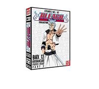 Bleach Box 13 - Arrancar, fierce fight part 2