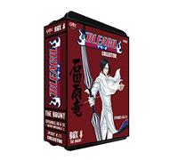 BLEACH =BOX 8= -DVD+CD- - MANG