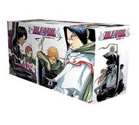 Bleach Box Set 1 Volumes 1-21 by Tite Kubo (2015-04-02)