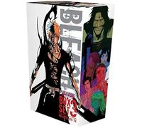 BOOKS4PEOPLE Bleach Box Set 3 Includes Vols 49-74 With Premium