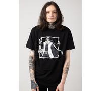 Bleach - Byakuya - T-Shirt - black - M - 100% Cotton M