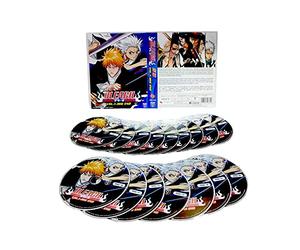 BLEACH - COMPLETE ANIME TV SERIES DVD BOX SET (366 EPISODES)