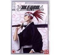 BLEACH COMPLETE SERIES 12 DVD 12th Season Twelve PART I Noriyuki Abe New UK R2
