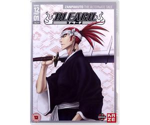 BLEACH COMPLETE SERIES 12 DVD 12th Season Twelve PART I Noriyuki Abe New UK R2