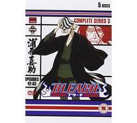 Bleach: Complete Series 3 [DVD]
