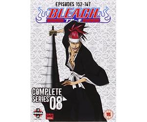 Bleach: Complete Series 8 [DVD]