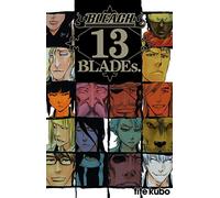 Bleach Data book - 13th Blades