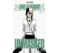 Bleach Data book - Unmasked: Offical caracter book 3