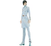 Bleach Figure Statue Uryu Ishida 17cm Series Solid And Souls BANPRESTO Original