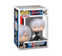 Funko POP! Animation: BLEACH - Gin Ichimaru - Bleach - Collectable Vinyl Figure - Gift Idea - Official Merchandise - Toys for Kids & Adults - Anime Fans - Model Figure for Collectors and Display