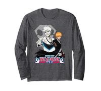 Bleach Hollow Ichigo with Sword Anime Long Sleeve T-Shirt