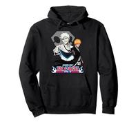 Bleach Hollow Ichigo with Sword Anime Pullover Hoodie