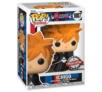 Bleach - Ichigo - #1087 - Special Edition - Anime - Funko Pop