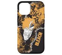 BLEACH Ichigo Hollow Mask Splatter Graffiti Anime Case for iPhone 12/12 Pro