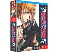 Bleach - intégrale des 4 films - 4 blu-ray
