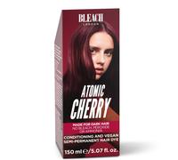 BLEACH LONDON Atomic Cherry Super Cool Colour