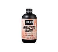 Bleach London Awkward Peach Shampoo - Vegan & PETA-Approved Peachy Toning Formula, for Bleached Hair, Colour Depositing, Achieves Dreamy Peachy Look, Enhances Warm Blonde - Paraben Free - (250 ml)