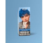 Bleach London Blue Tick Colour - Electric True Blue Hair Dye - Vegan & PETA-Approved Semi-Permanent Direct Dye - 150 ml