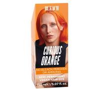 BLEACH LONDON Curious Orange Boxed Scc 150ml UK