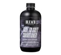 Bleach London Conditioner - Fade to Grey Colour-Depositing, Paraben-Free - 250ml