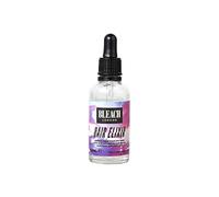 Bleach London Hair Elixir - Frizz-Fighting Hair Serum with Avocado Oil - Vegan & PETA-Approved - Smooth, Shiny Silky Finish - 50 ml