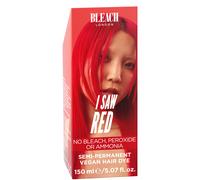 BLEACH LONDON I Saw Red Boxed Scc 150ml UK