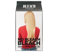 Bleach London No Bleach Bleach - Persulfate-Free High Lift Tint for Gentle Lightening - Takes Hair Up to 5 Shades Lighter - Suitable for All Hair Types - (Complete Kit)